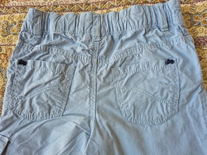 Short Bermuda cargo Sergent Major, 4 ans - photo numéro 5