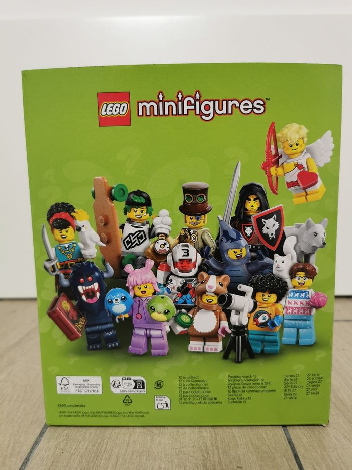 Lego Série 27 Minifigures complete et NEUVE - photo numéro 4