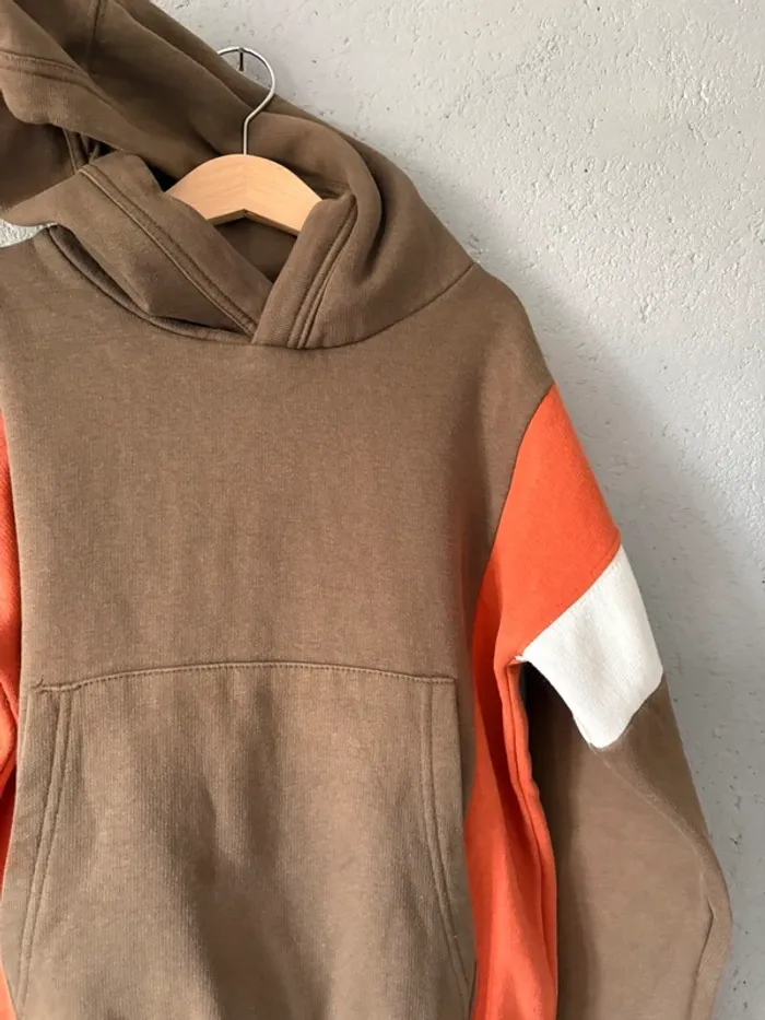 Sweat-shirt TAO tweens 10ans 🚗 - photo numéro 3