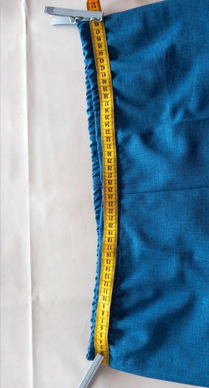 Pantacourt femme taille 46/48 - photo numéro 3