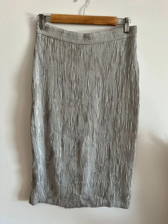 Ensemble gris Zara - photo numéro 7