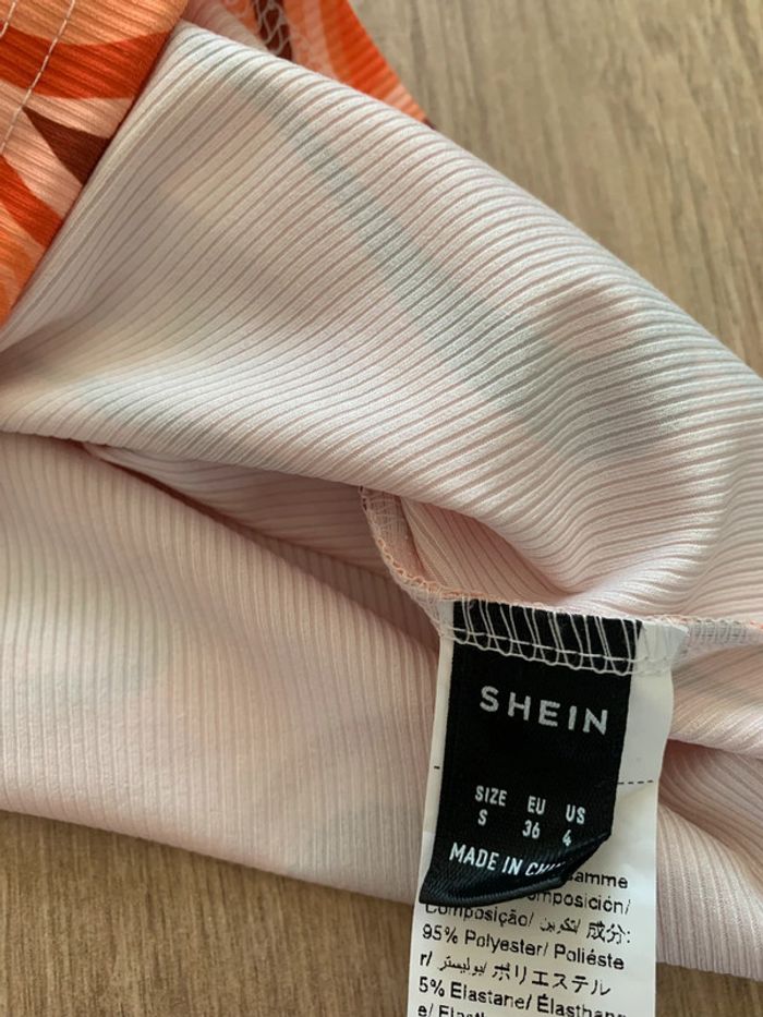 Débardeur court shein taille 36 - photo numéro 5