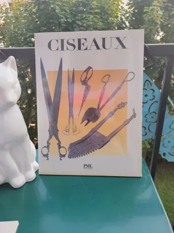 Collectionneur Ciseaux Mandel, Massimilian