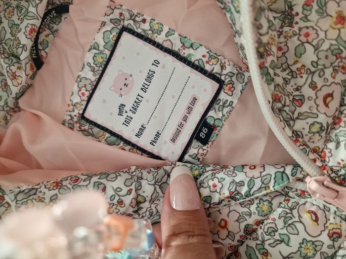 Manteau doudoune - photo numéro 4