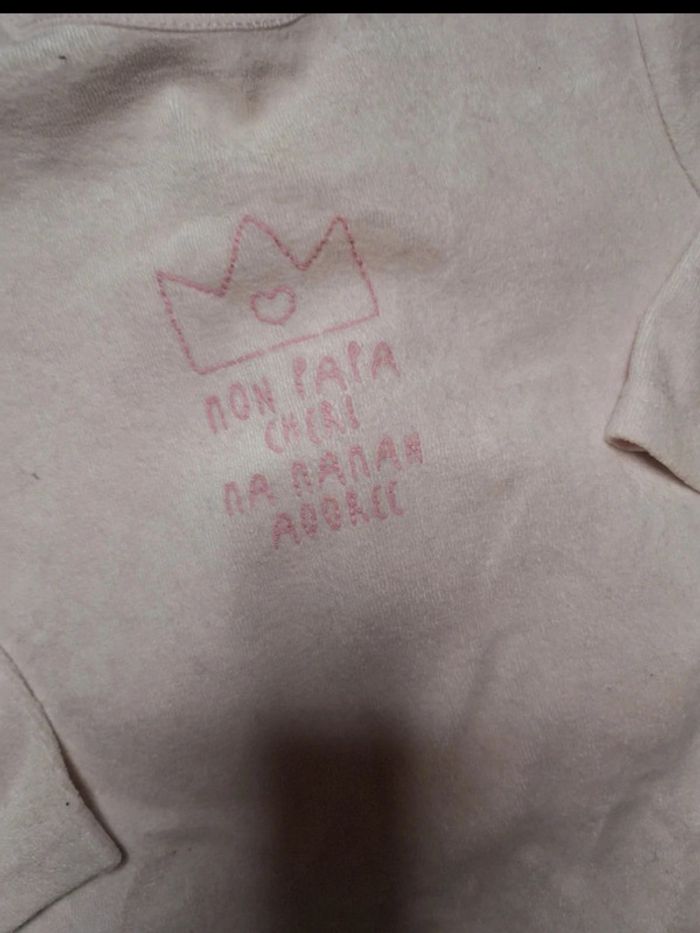 Pyjama pour fille taille 24 mois marque grain de blé bon état - photo numéro 3