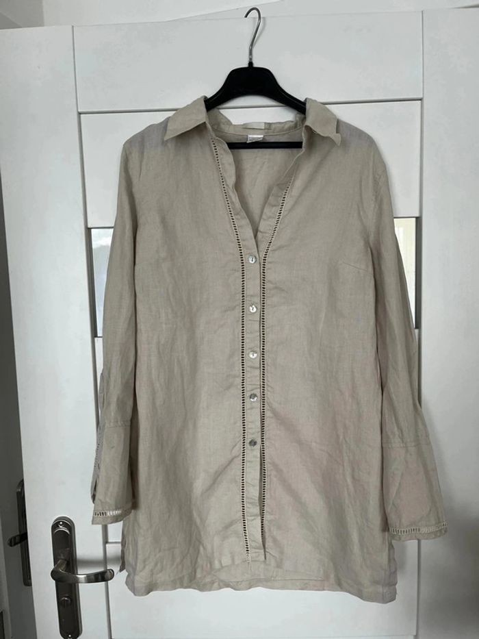 Chemise lin