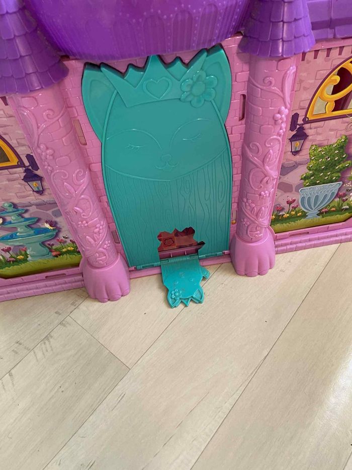 Château de hatchimals - photo numéro 8