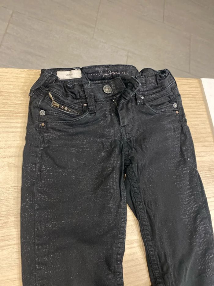 Jeans pepe jeans 8 ans - photo numéro 2