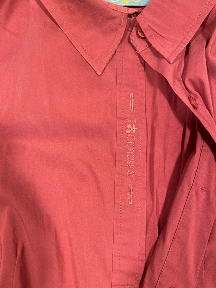 Chemise Le Temps des Cerises taille M - photo numéro 3