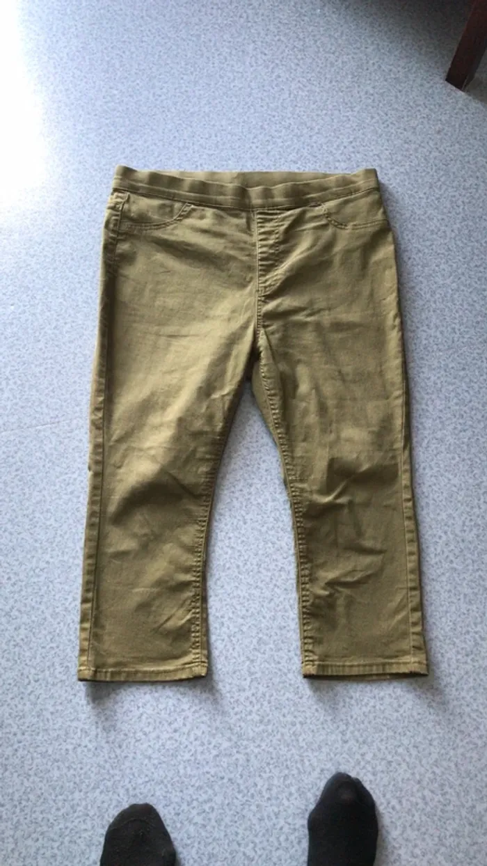 Pantalon cour
