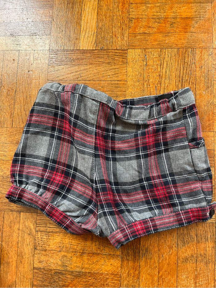 Lot de robe et short à rayure - photo numéro 9