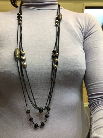 Sautoirs lot de 4 en TBE