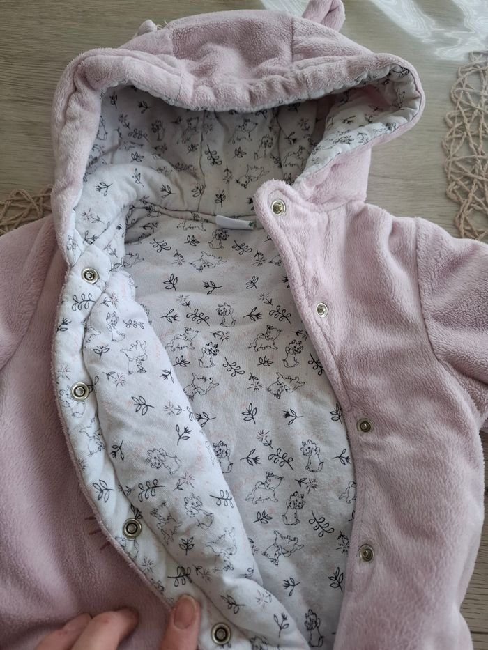 Combinaisons hiver - photo numéro 2