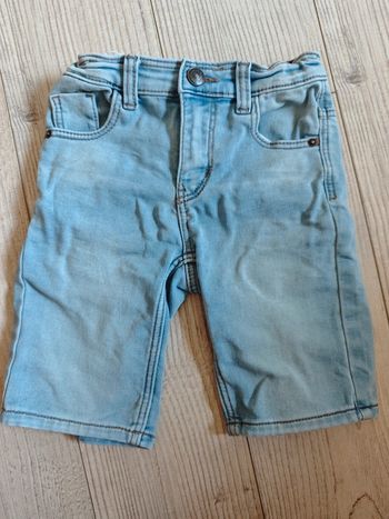 Short jeans 5 ans