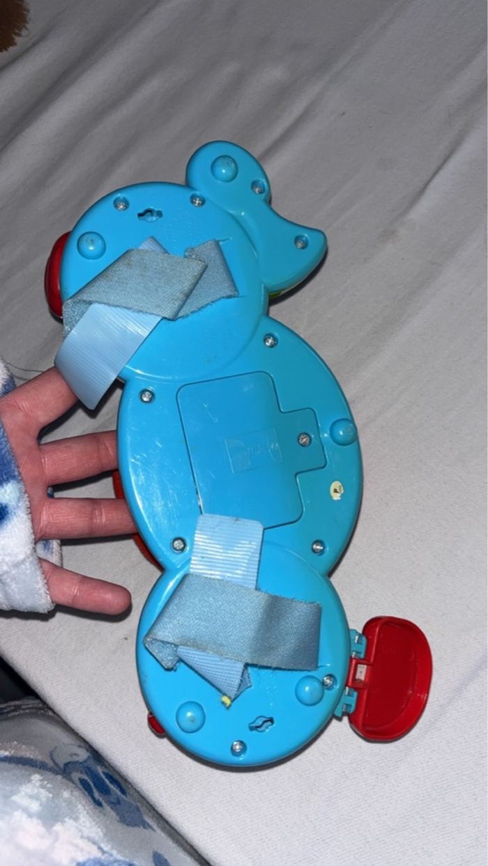 Jeux poussette - photo numéro 2