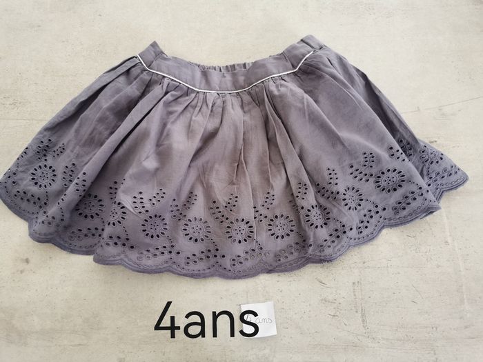Jupe fille 4ans