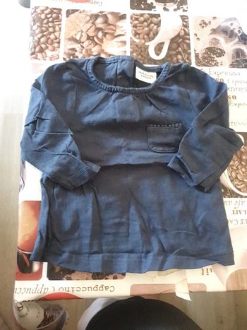 T shirt 3 mois