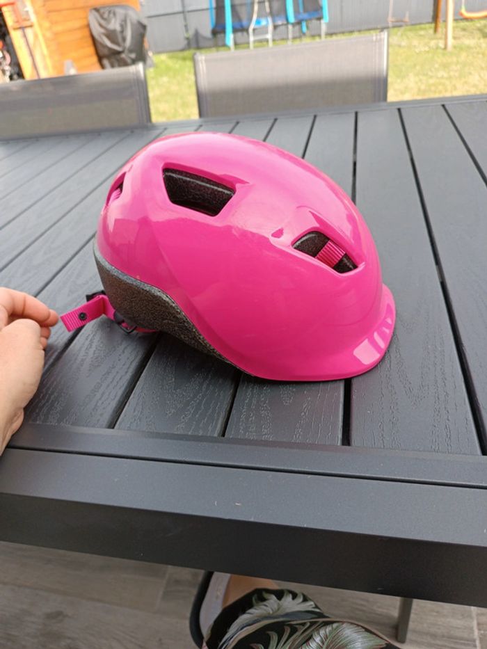 Casque fille - photo numéro 3