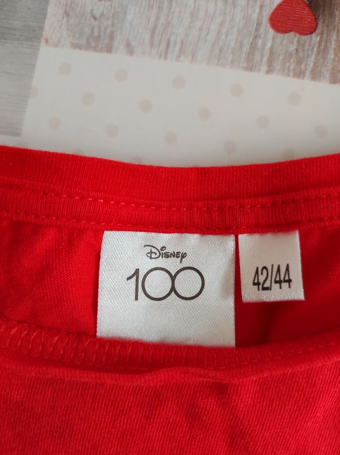 T-shirt manche courte femme Disney - photo numéro 2