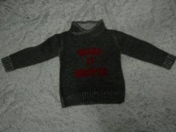 Pull en laine