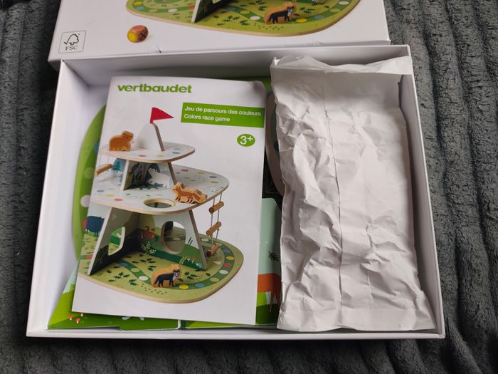 Jeux de société en bois Vertbaudet - photo numéro 7