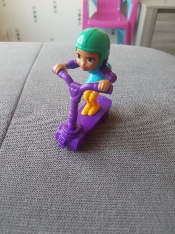 Figurines Mc donalds