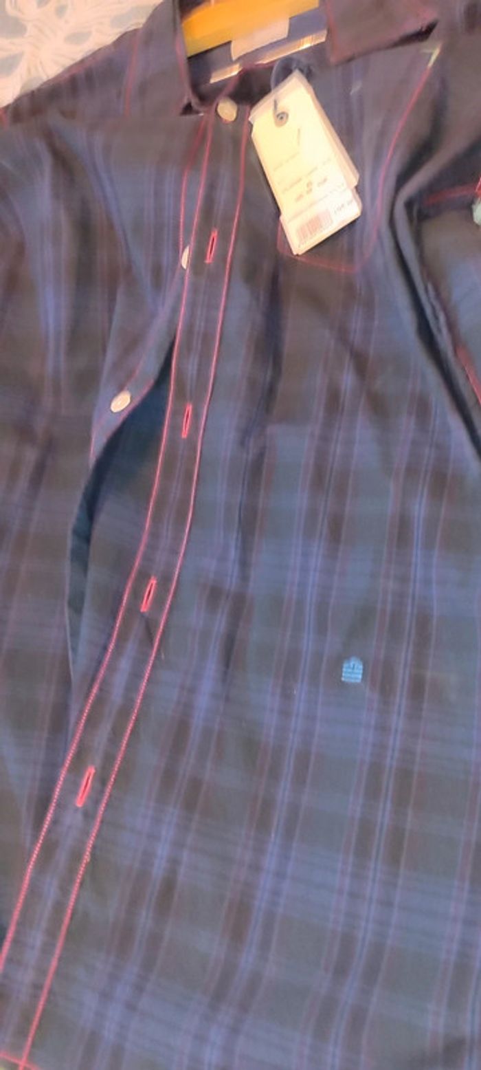 Chemise homme Serge Blanco - photo numéro 12