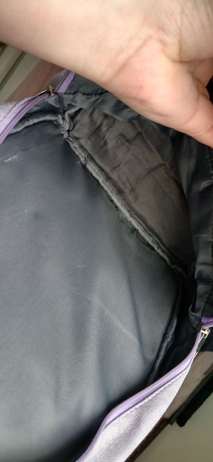 Sac a dos sirène - photo numéro 6