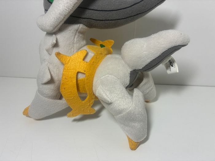Peluche Pokemon Arceus - photo numéro 5