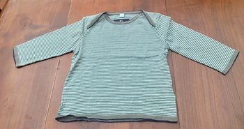 Pull Petit Bateau 12 mois