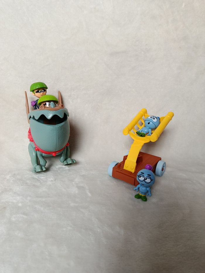 Gus le chevalier Minus Fisher Price - photo numéro 1