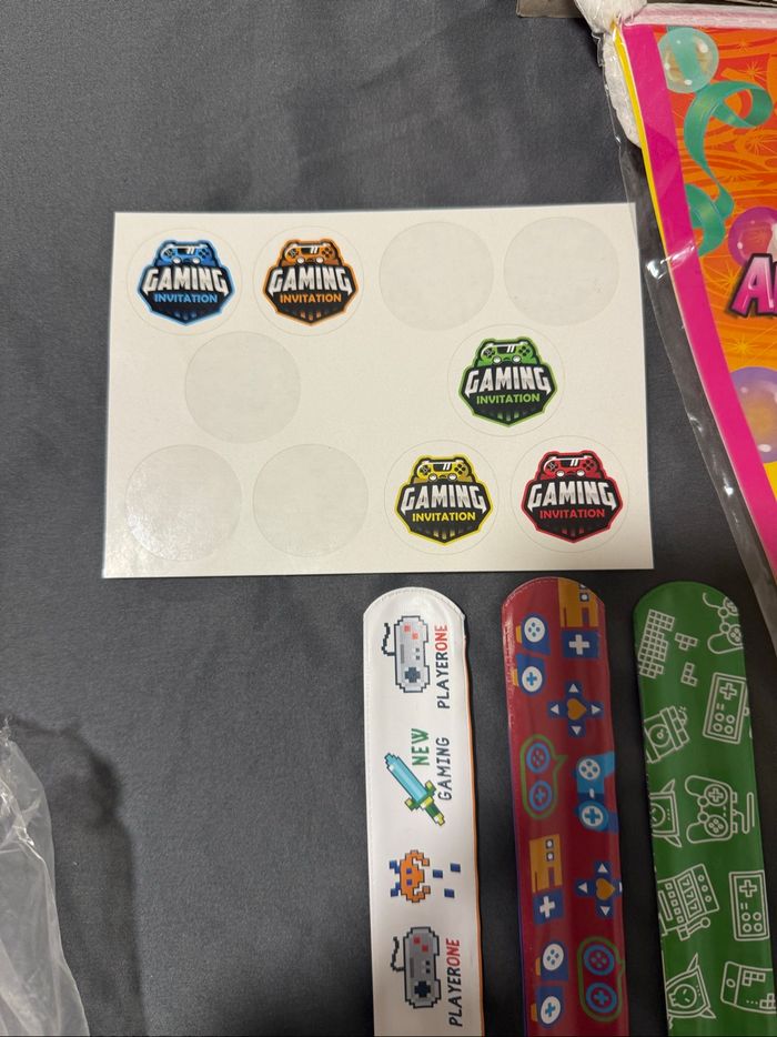 Lot « Anniversaire » - photo numéro 4