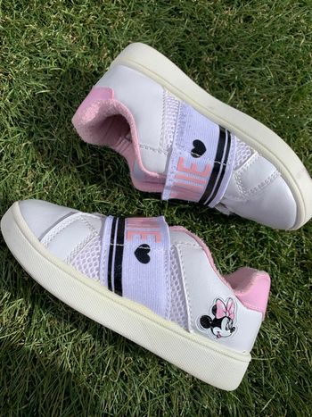 👟 Baskets - Minnie