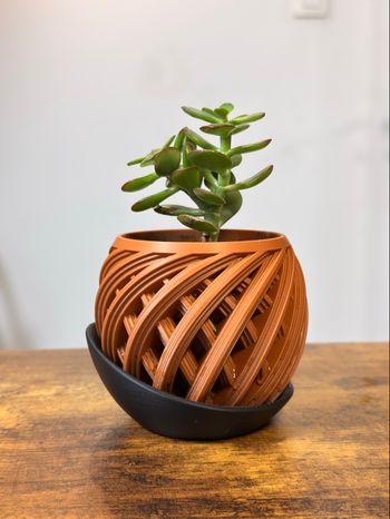 Jardinière / pot de fleurs 