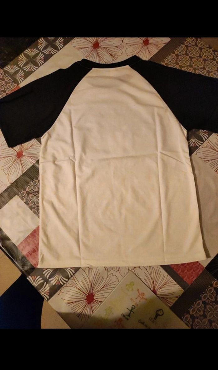 Tee shirt manches courtes - photo numéro 2