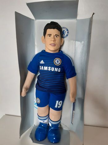 Peluche officiel diego costa