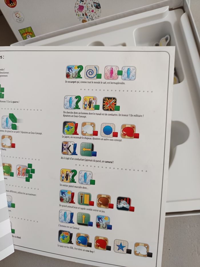 Jeu Concept - photo numéro 7