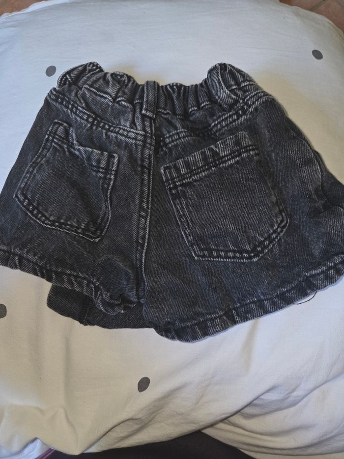 Jupe short Zara - photo numéro 2