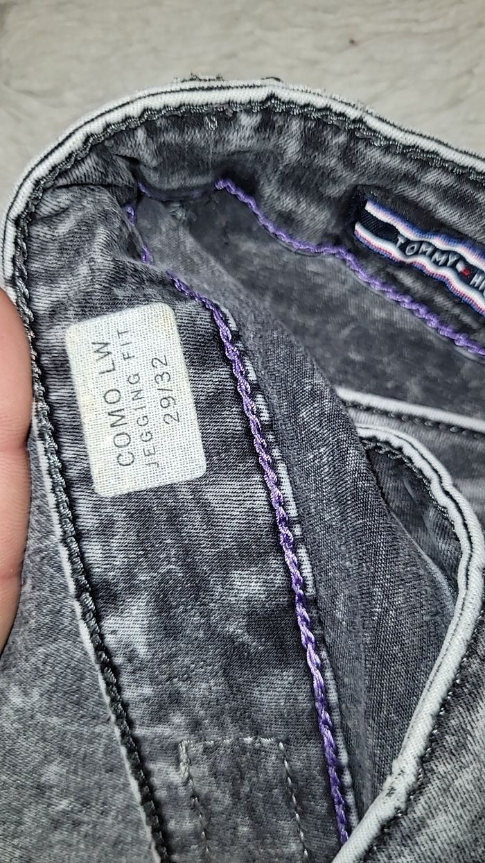 Jeans tommy jeans - photo numéro 4