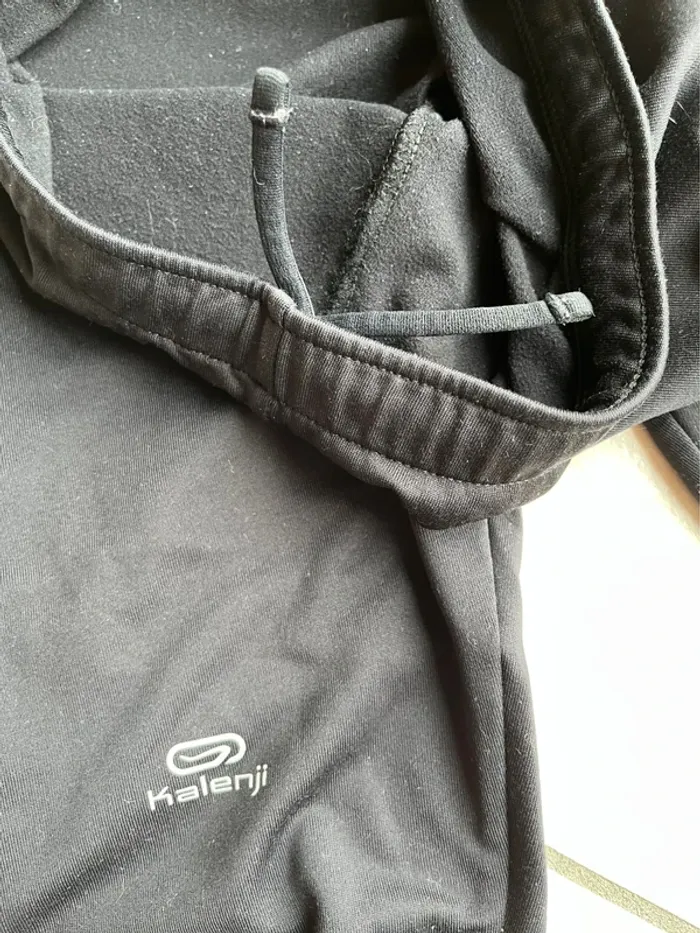 Tenue sport - photo numéro 3