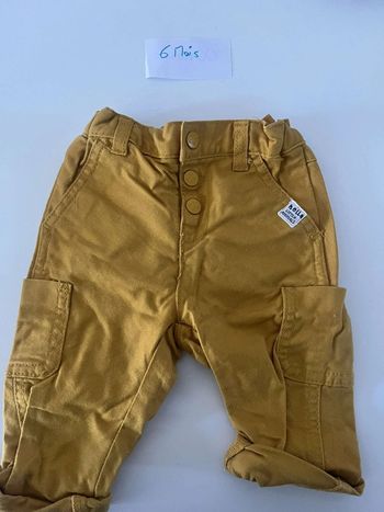 Pantalon kiabi 6 mois