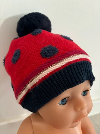 Bonnet hiver catimini