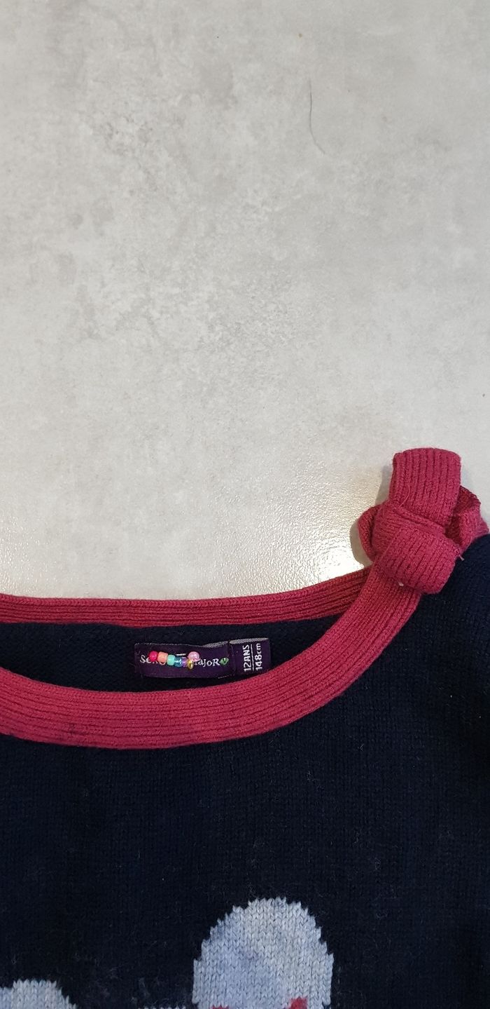 Robe sergent major 12 ans - photo numéro 3