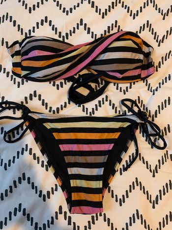 Maillot de bain deux pièces