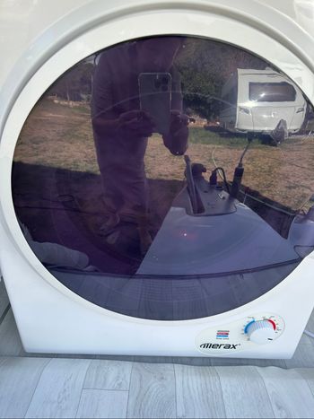 Sèche linge 2 kilos 5