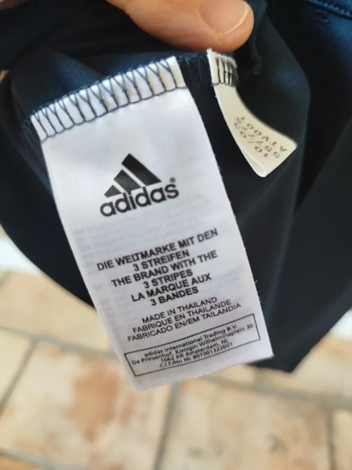 T shirt Adidas - photo numéro 5