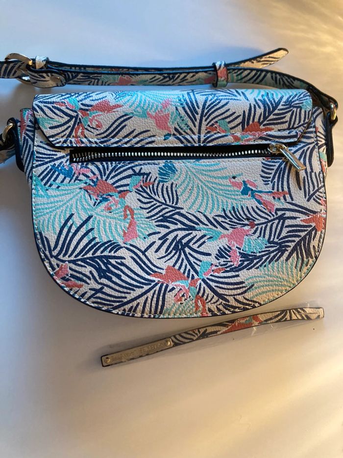 Sac motif perroquet - photo numéro 3