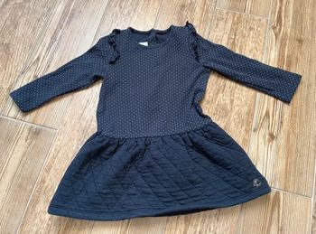 Robe molletonnée