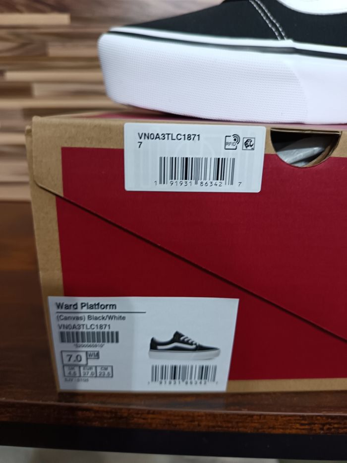 Basket vans - photo numéro 7