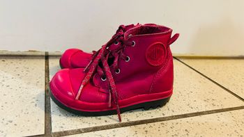 Bottine palladium 24